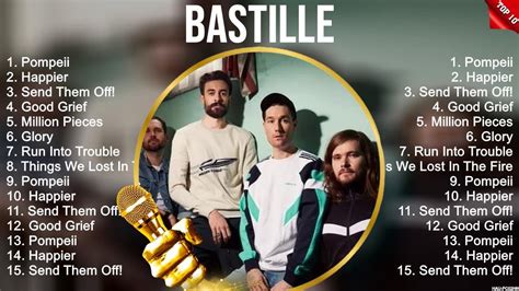 Bastille: albums, songs, playlists .